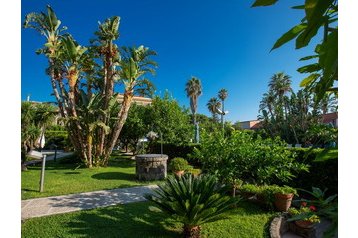 Italia Hotel Vico Equense, Eksteriør